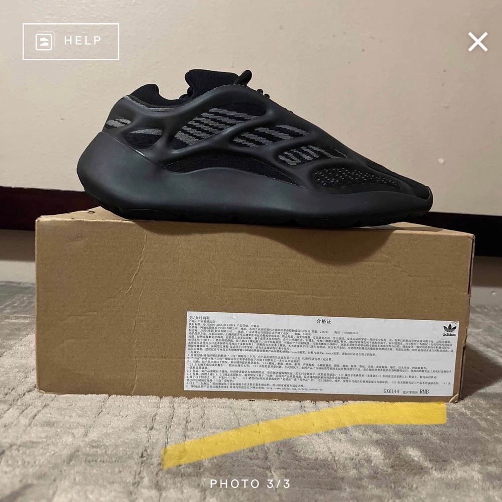 Yezzy 700